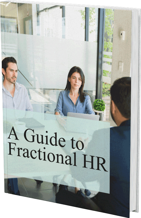 A guide to fractional hr is a book about fractional hr.