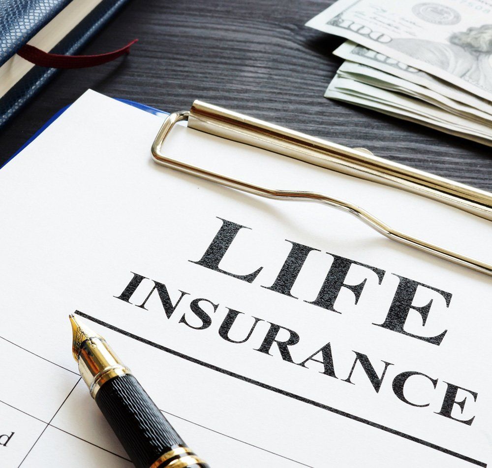 Life Insurance Form — Chicago, IL — Metropolitan Insurance Service Consultants, Inc Life Insurance Form — Chicago, IL — Metropolitan Insurance Service Consultants, Inc