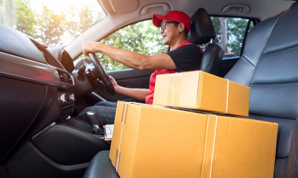Driver And Courier Packages — Chicago, IL — Metropolitan Insurance Service Consultants, Inc Driver And Courier Packages — Chicago, IL — Metropolitan Insurance Service Consultants, Inc