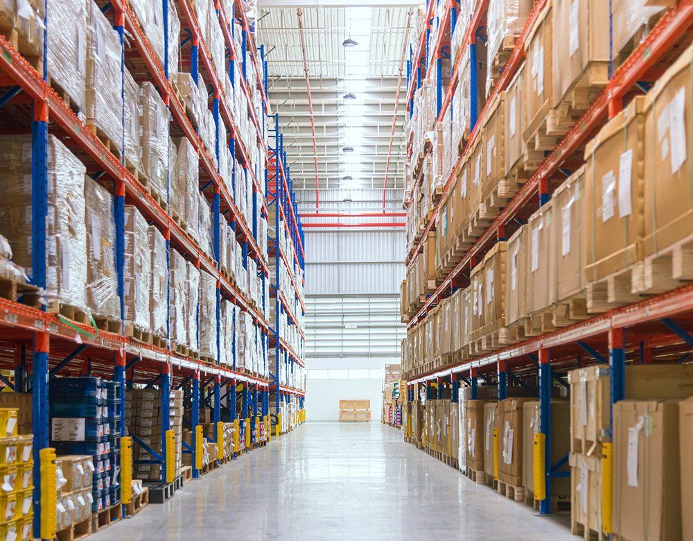 Warehouse — Chicago, IL — Metropolitan Insurance Service Consultants, Inc Warehouse — Chicago, IL — Metropolitan Insurance Service Consultants, Inc