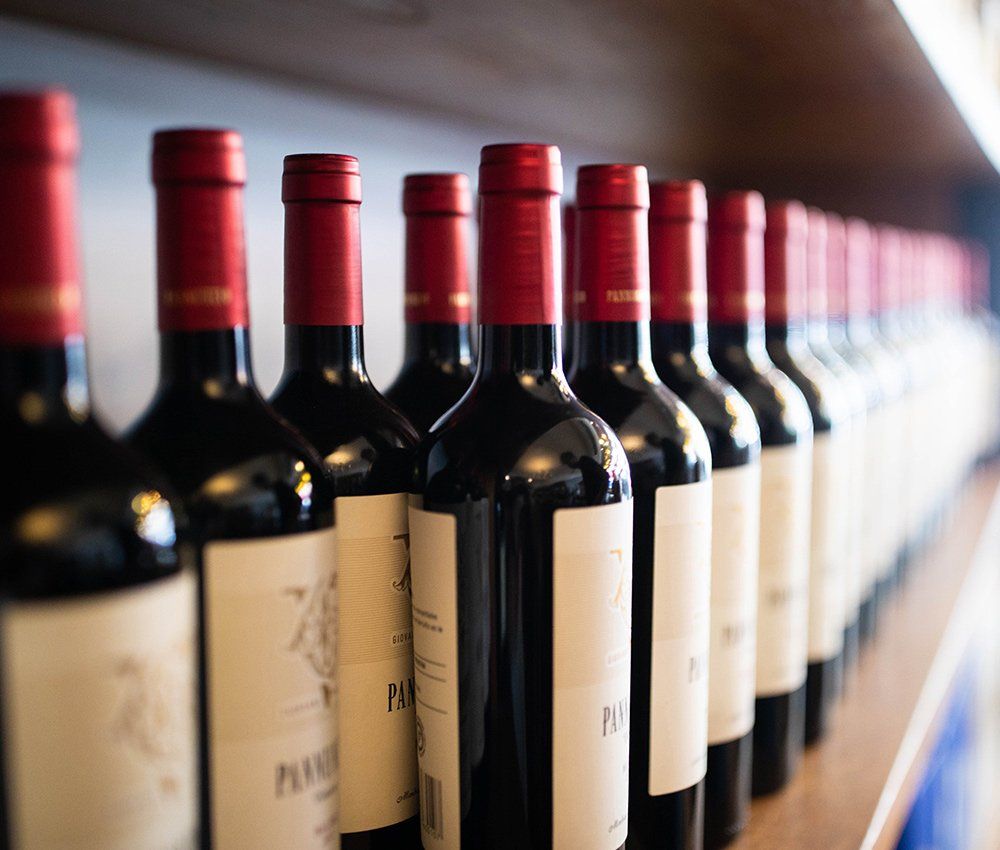 Wine Bottles — Chicago, IL — Metropolitan Insurance Service Consultants, Inc Wine Bottles — Chicago, IL — Metropolitan Insurance Service Consultants, Inc