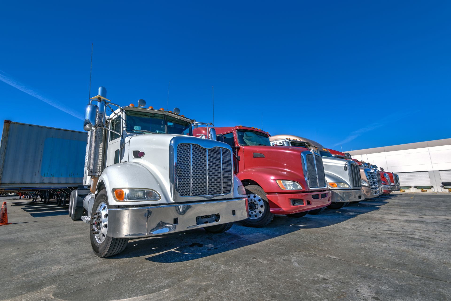 Commercial Trucks