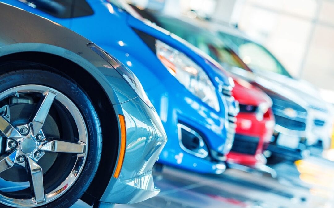 Row Of Cars — Chicago, IL — Metropolitan Insurance Service Consultants, Inc Row Of Cars — Chicago, IL — Metropolitan Insurance Service Consultants, Inc