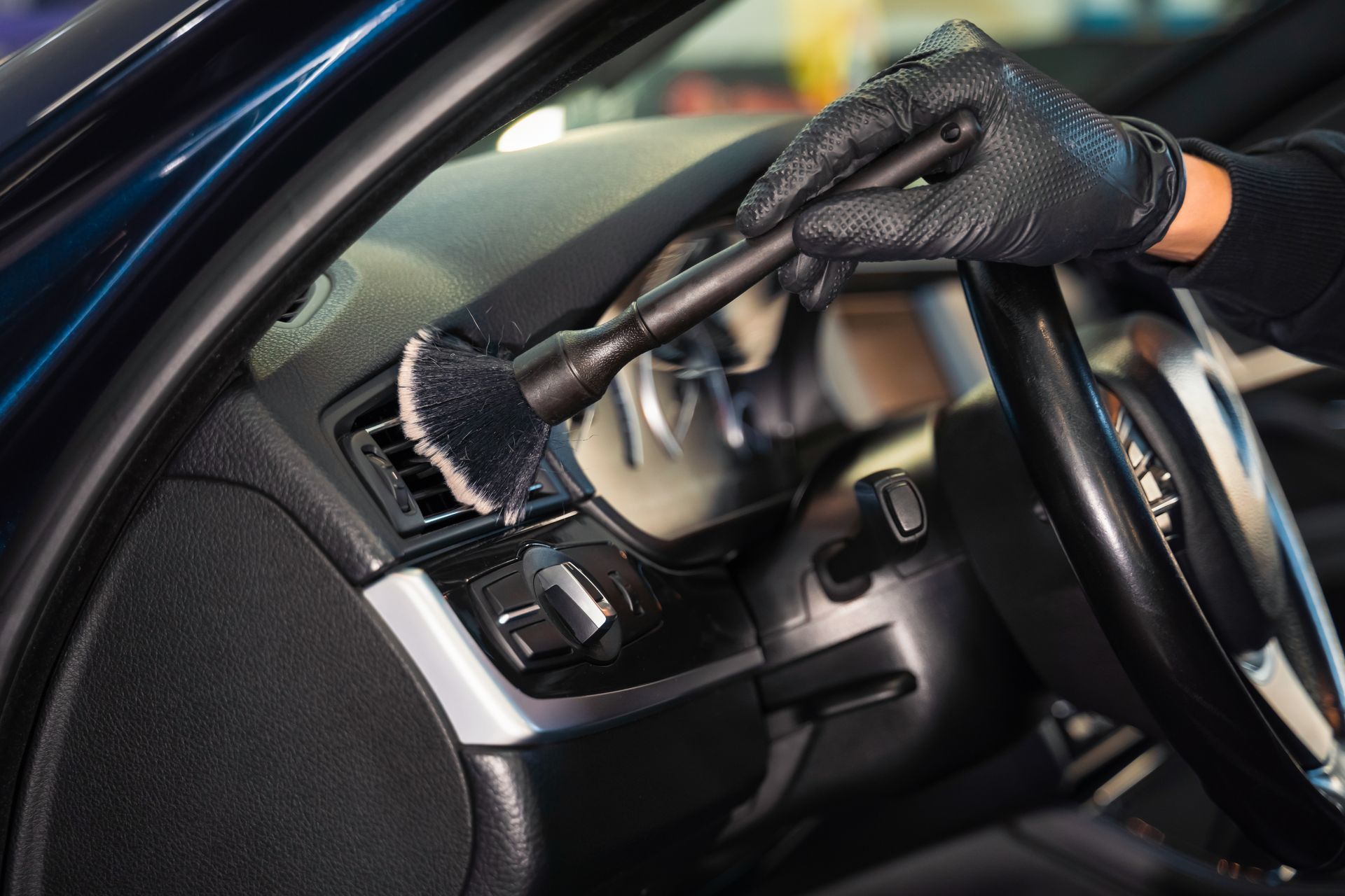 Car Detailing — Front Car Seats in Lexington, KY