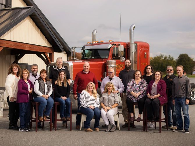 gfi transport team