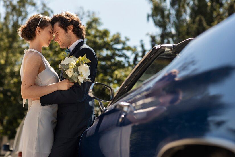 Spring Hill Wedding Transportation