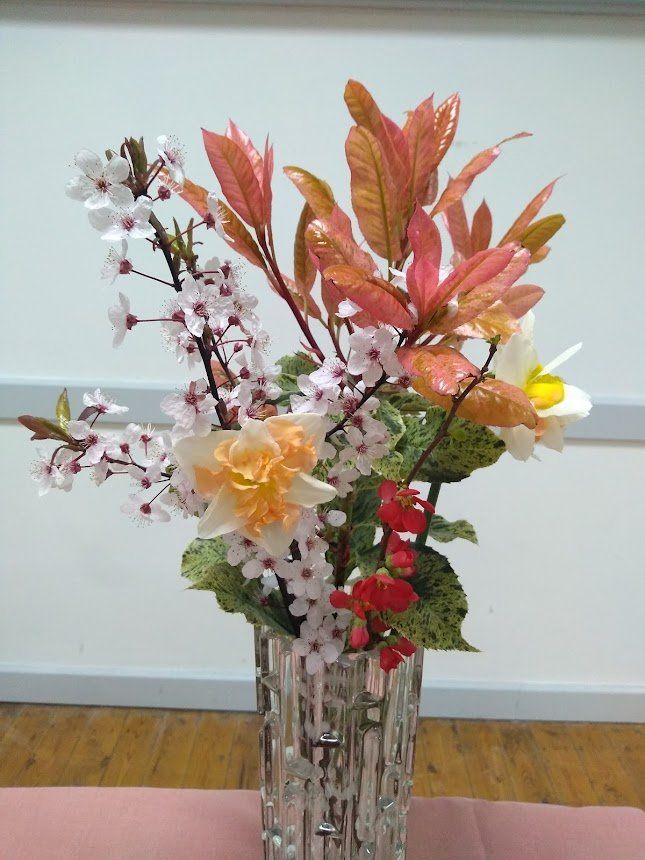 2nd prize winner Theresa D