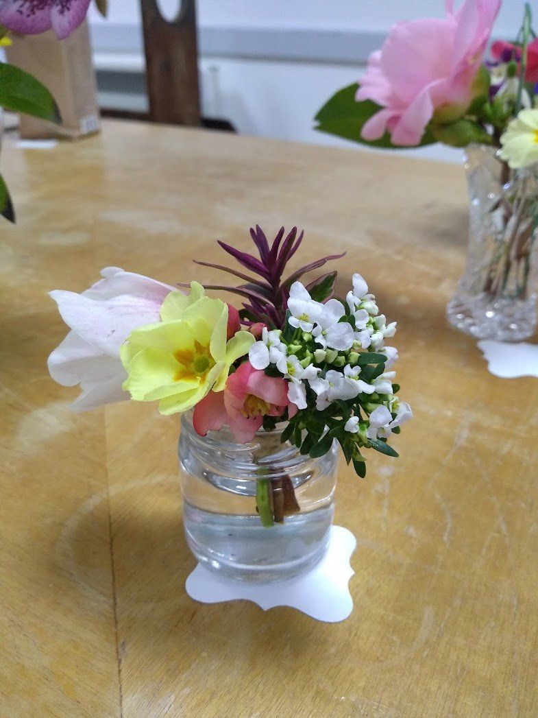 3rd prize winner Susan K