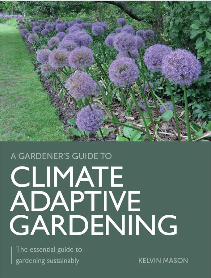Photo shows the cover of book entitled 