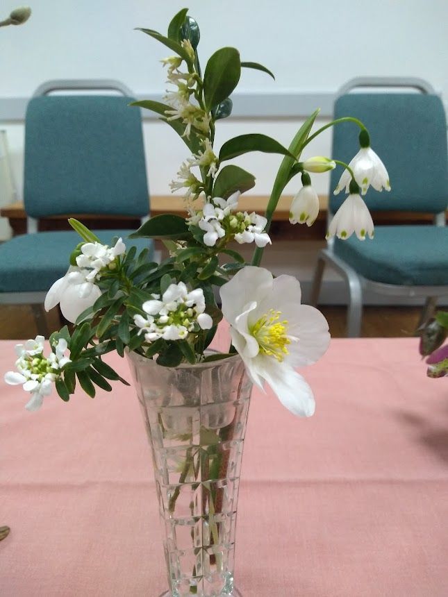 Spring Arrangement 8