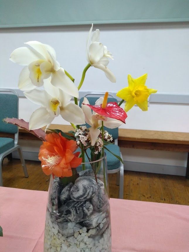 Spring Arrangement 9