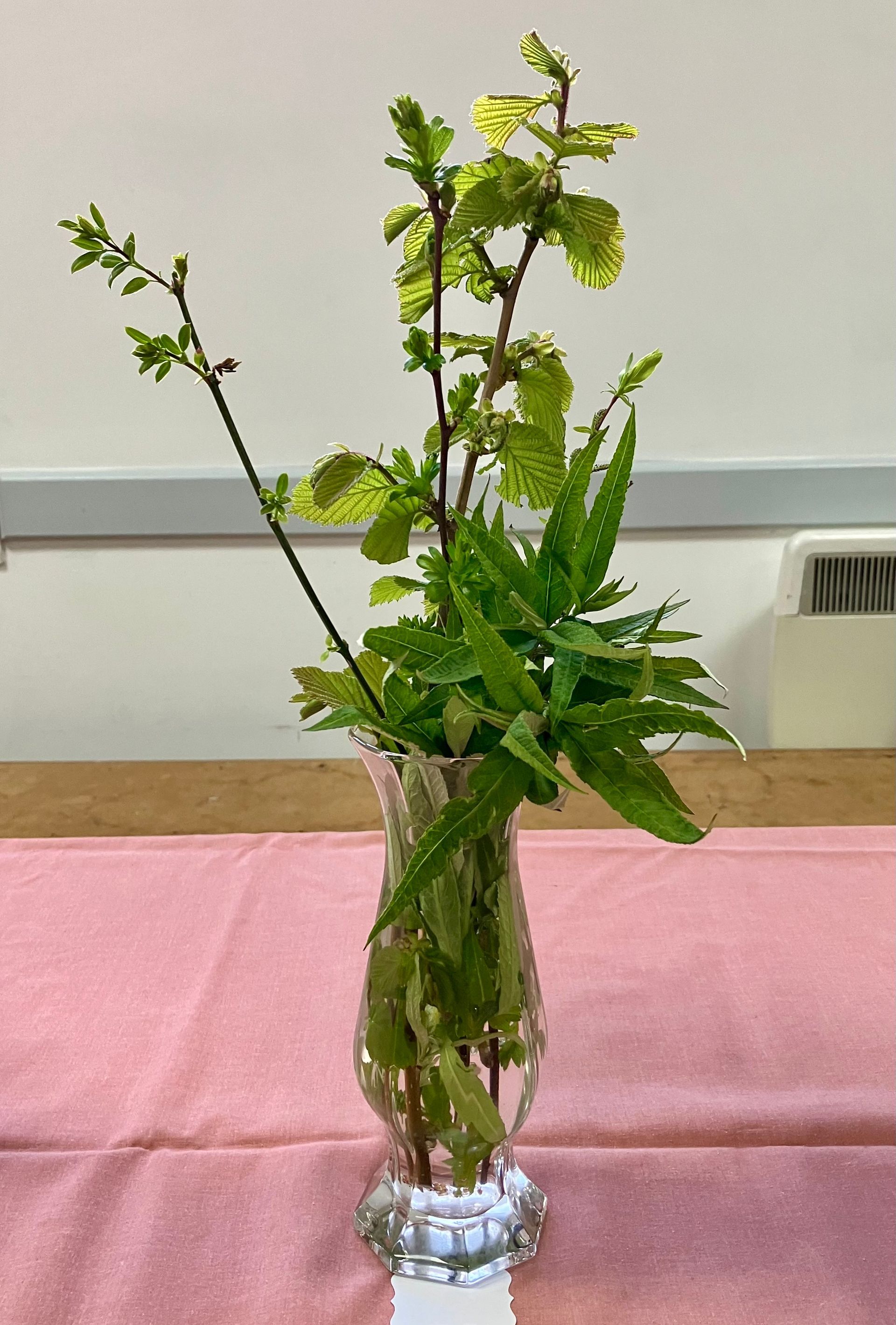 Arrangement by Vicki