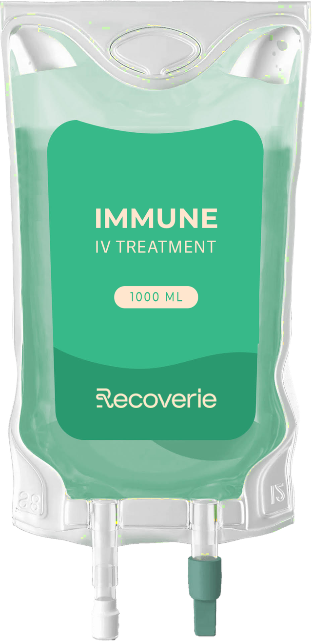 IV Therapy | Recoverie