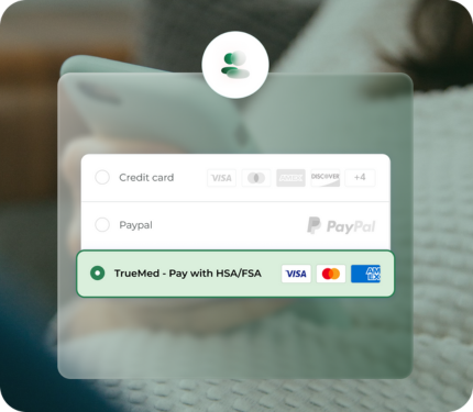 payment with hsa/fsa