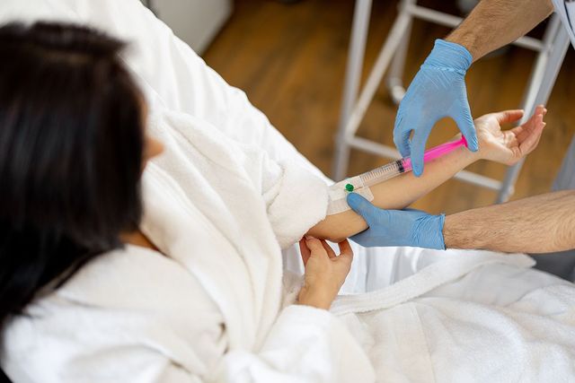 Vitamin C IV Therapy in Brooklyn
