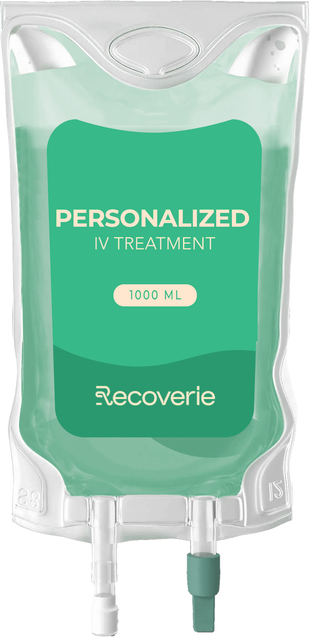 IV Therapy | Recoverie