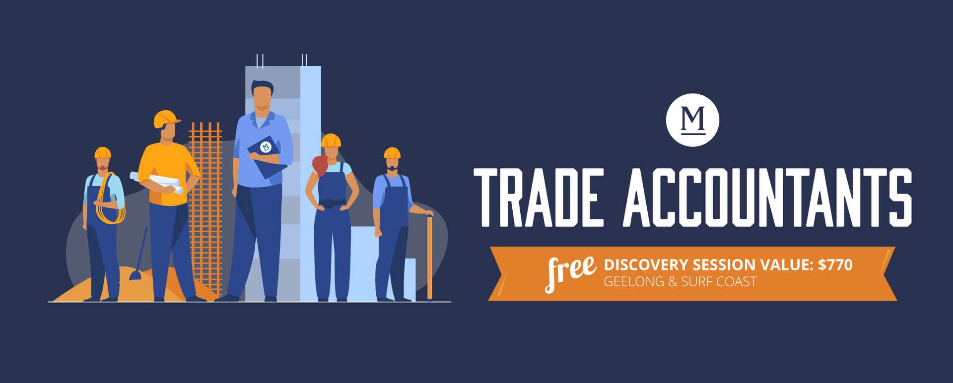 Geelong Trade Accountants | M Group