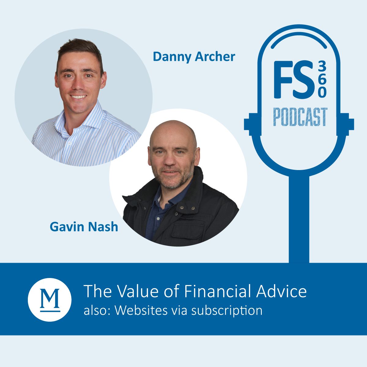 FS360 Podcast Episode 53 - M Group