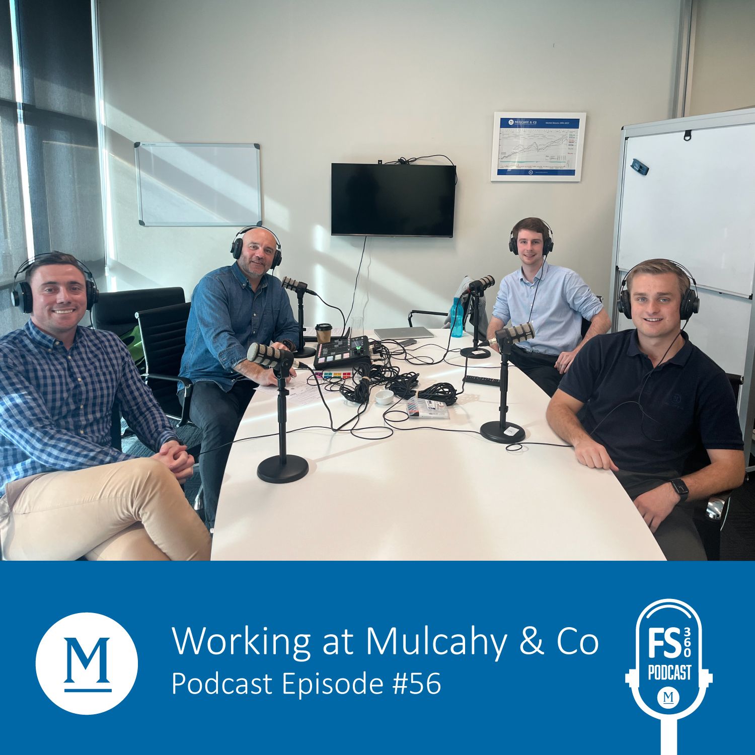 M Group Financial Podcast FS360 - Episode 56