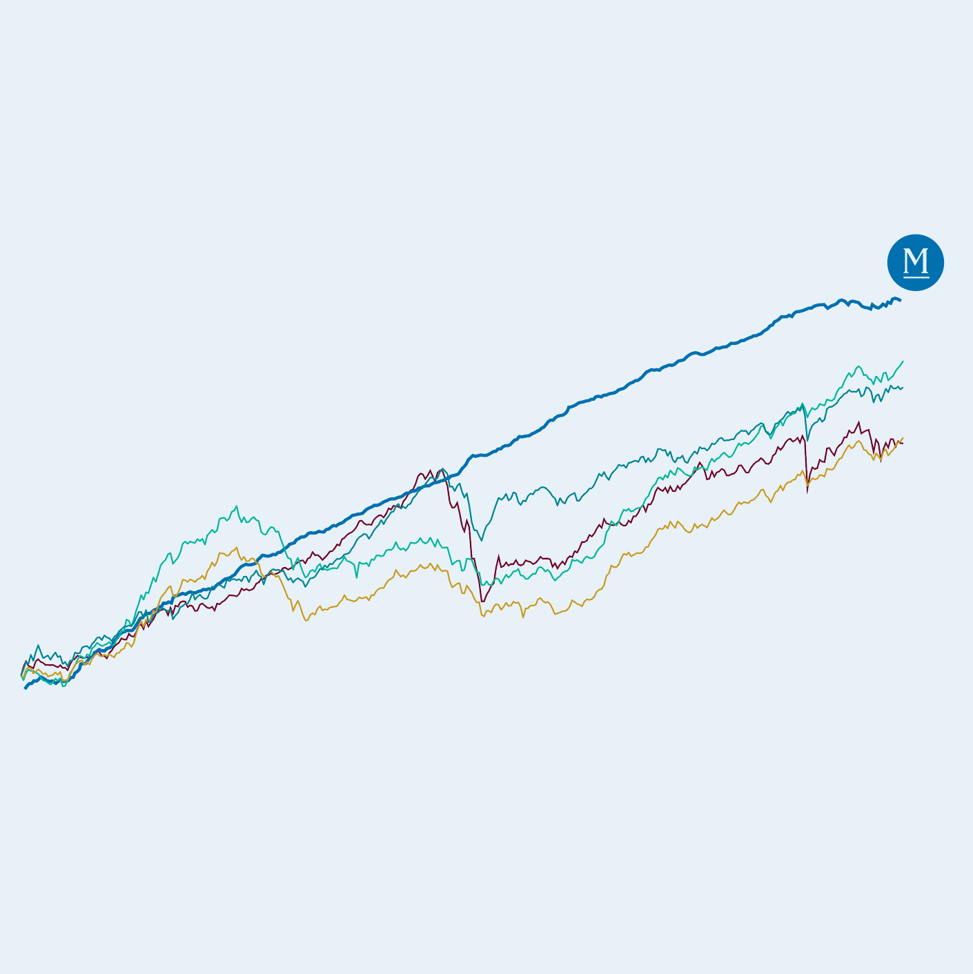 M Group Investment Options 