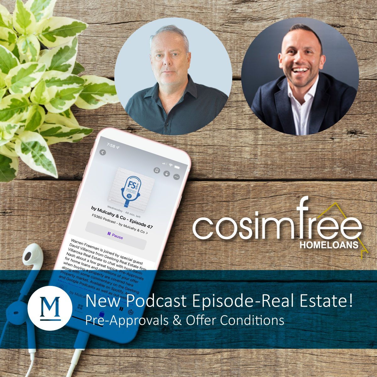 M Group Financial Podcast FS360 - Episode 47