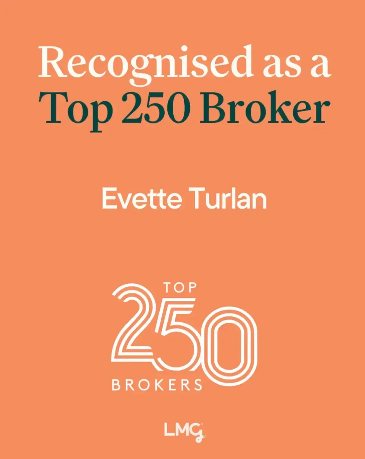 Evette Turlan from M Group Lending & Home Loans - Top 250 Broker