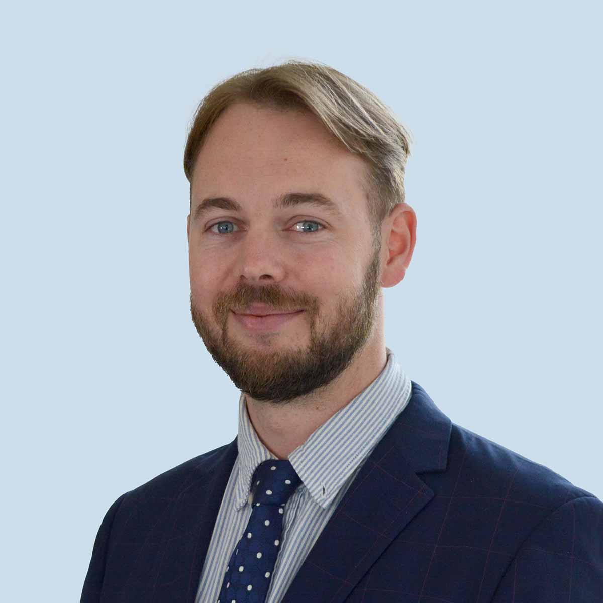James Clough - Associate Financial Planner - M Group