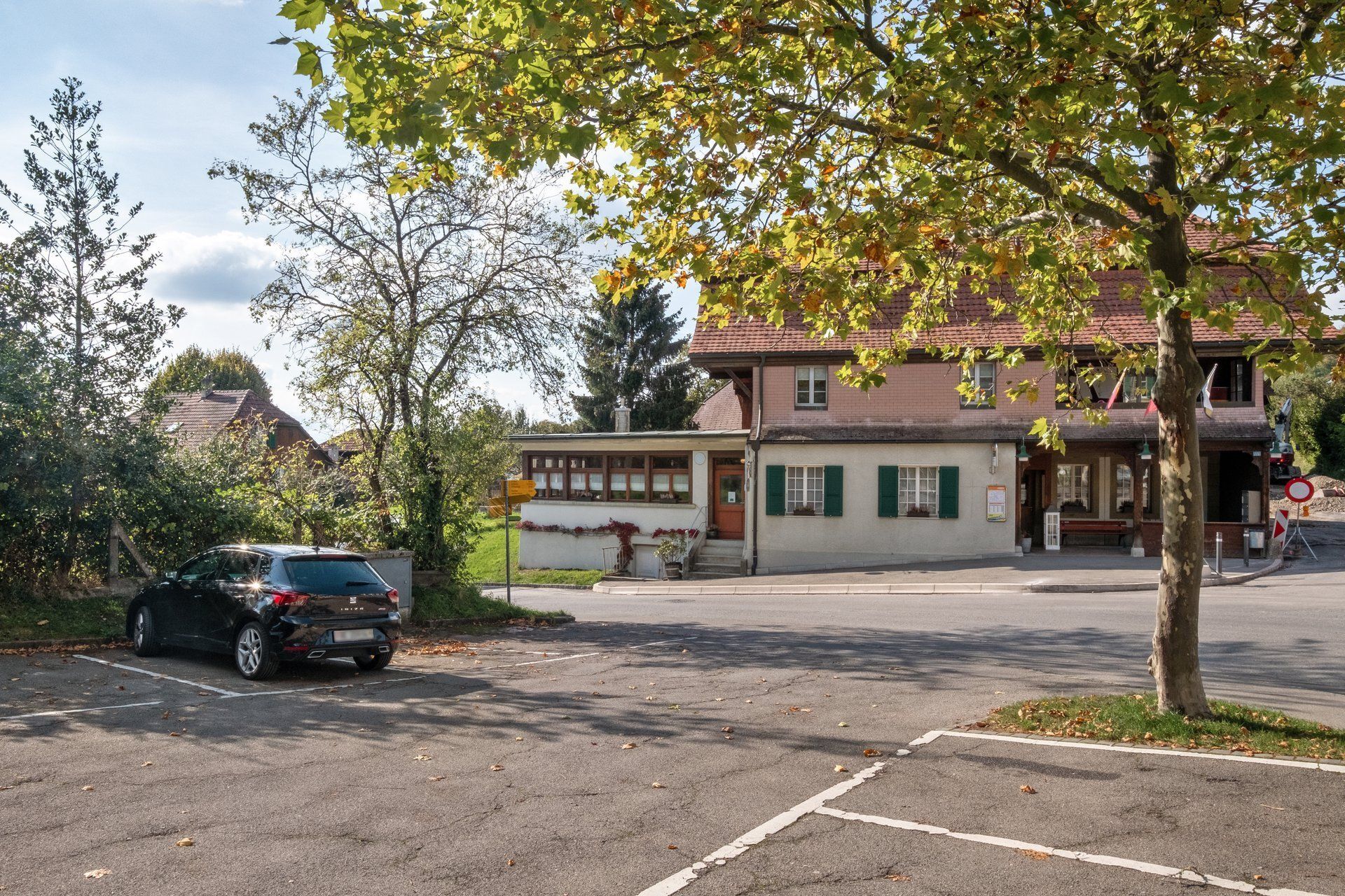 Restaurant Rössli - Gastronomie in Bolligen