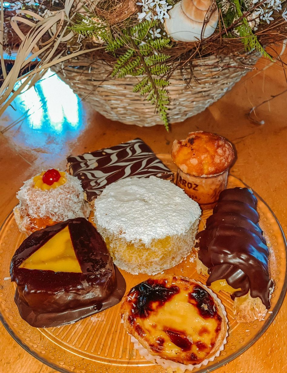 Dessertteller