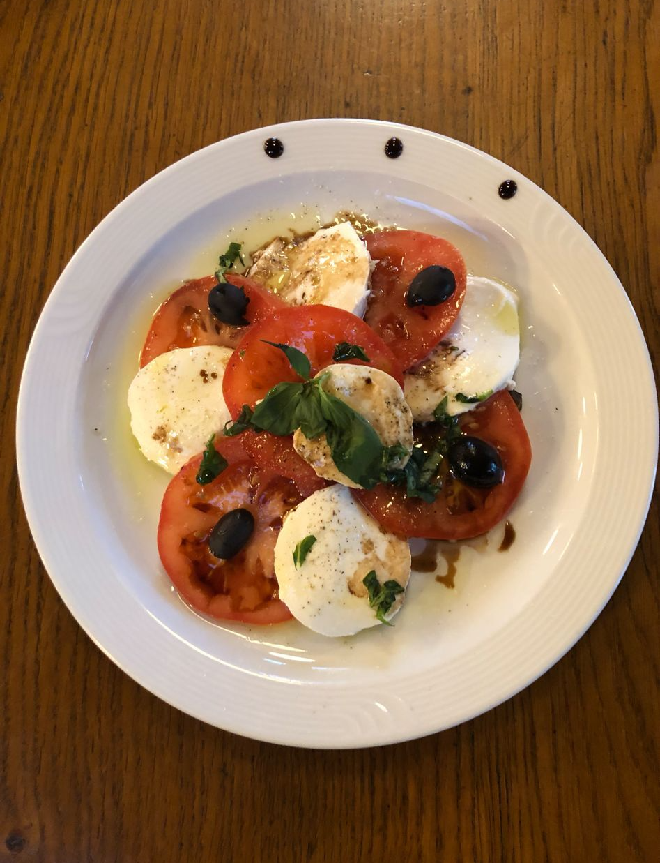 Tomate-Mozzarella