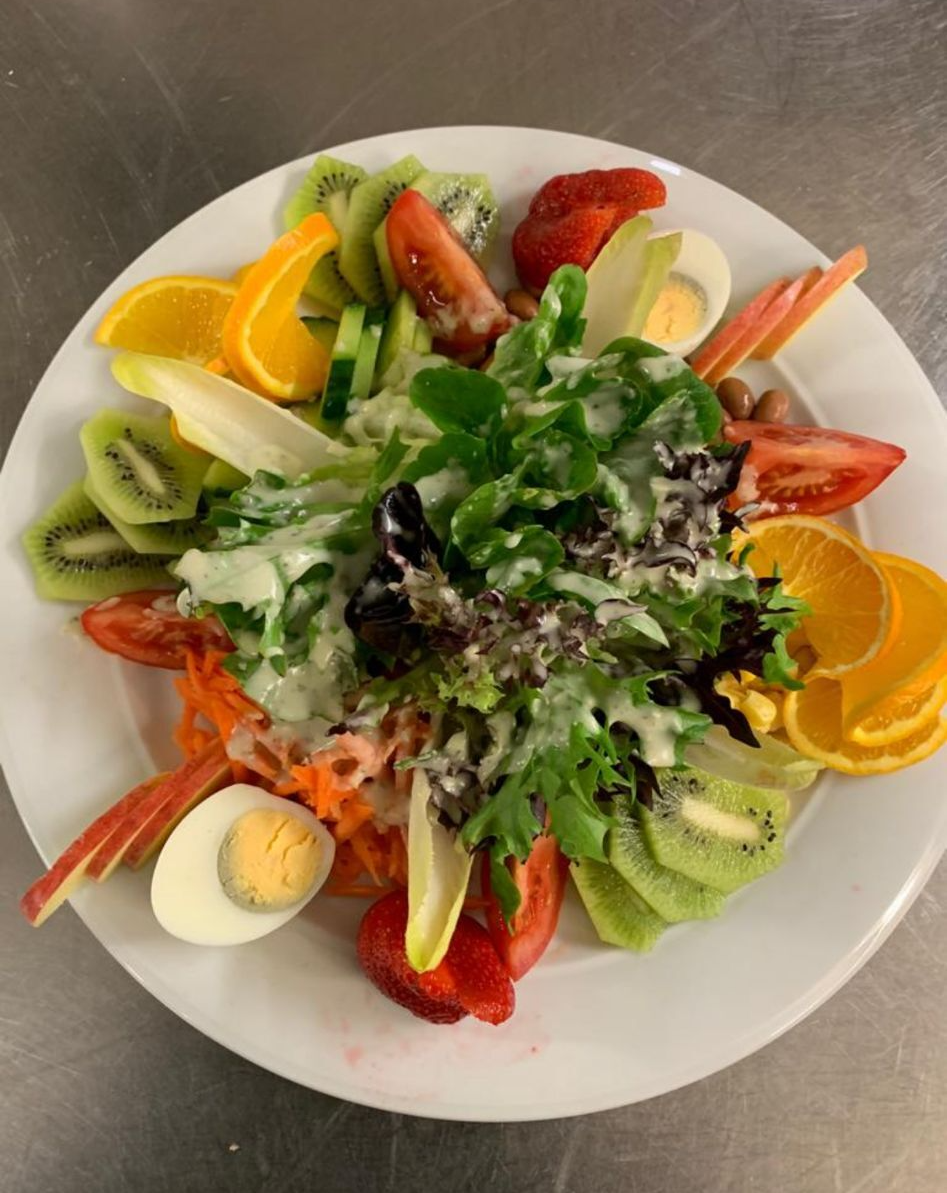 Rohkostsalat