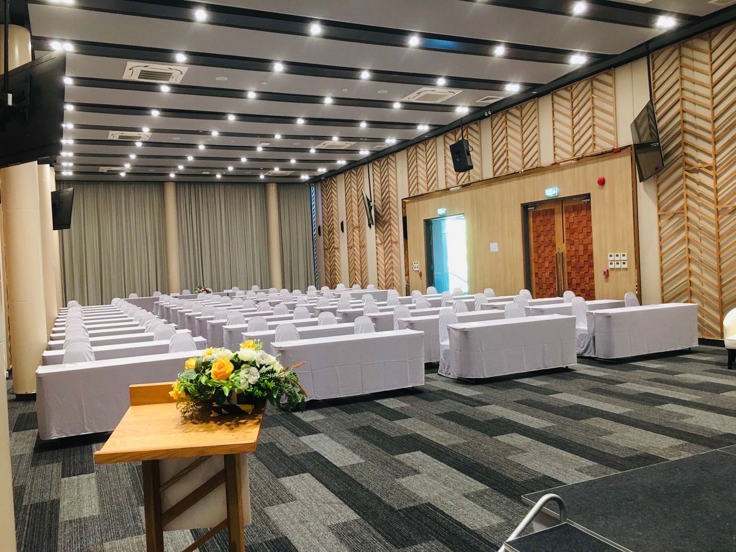 Aisana Hotel Korat - Meeting Room