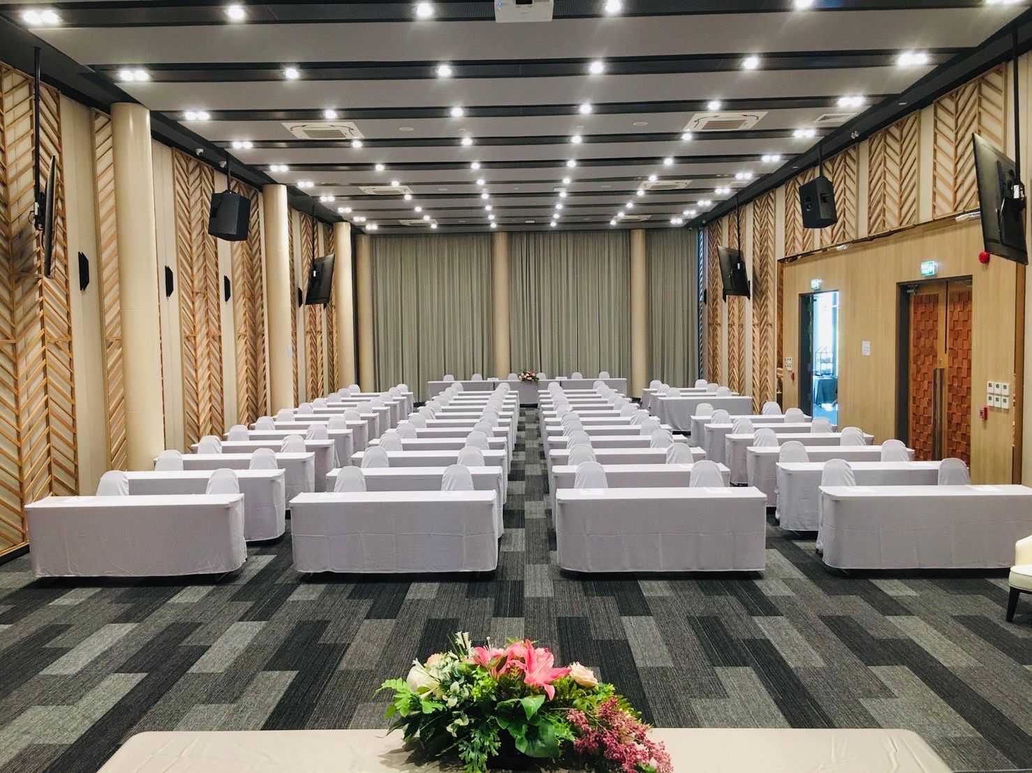Aisana Hotel Korat - Meeting Room