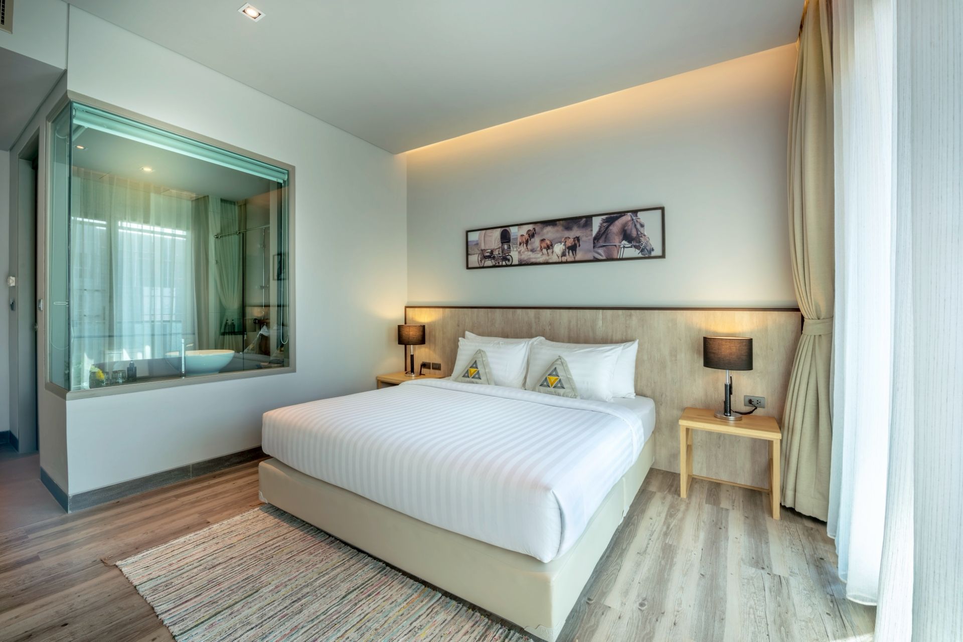Aisana Hotel Korat - Guest Room