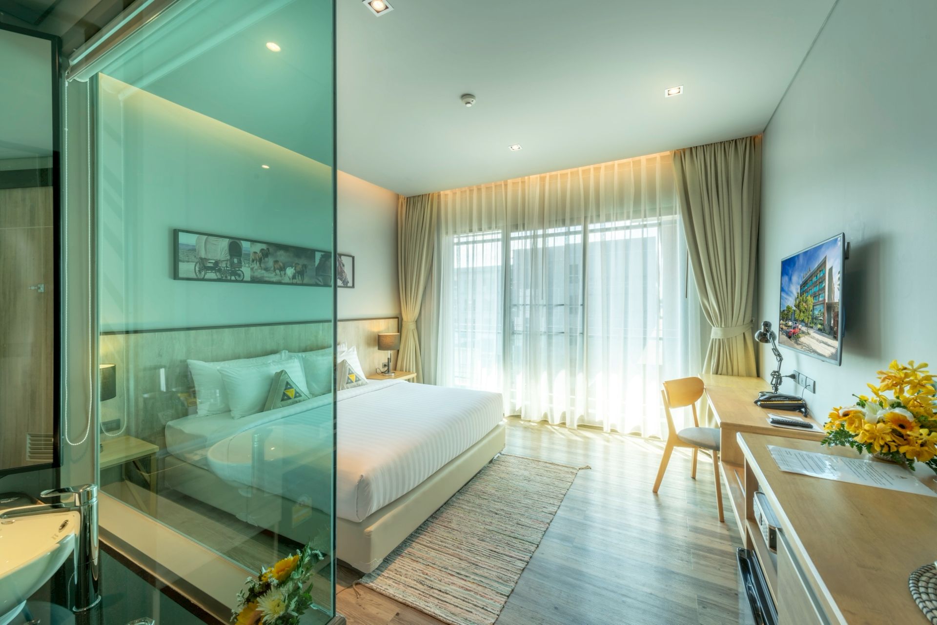 Aisana Hotel Korat - Guest Room