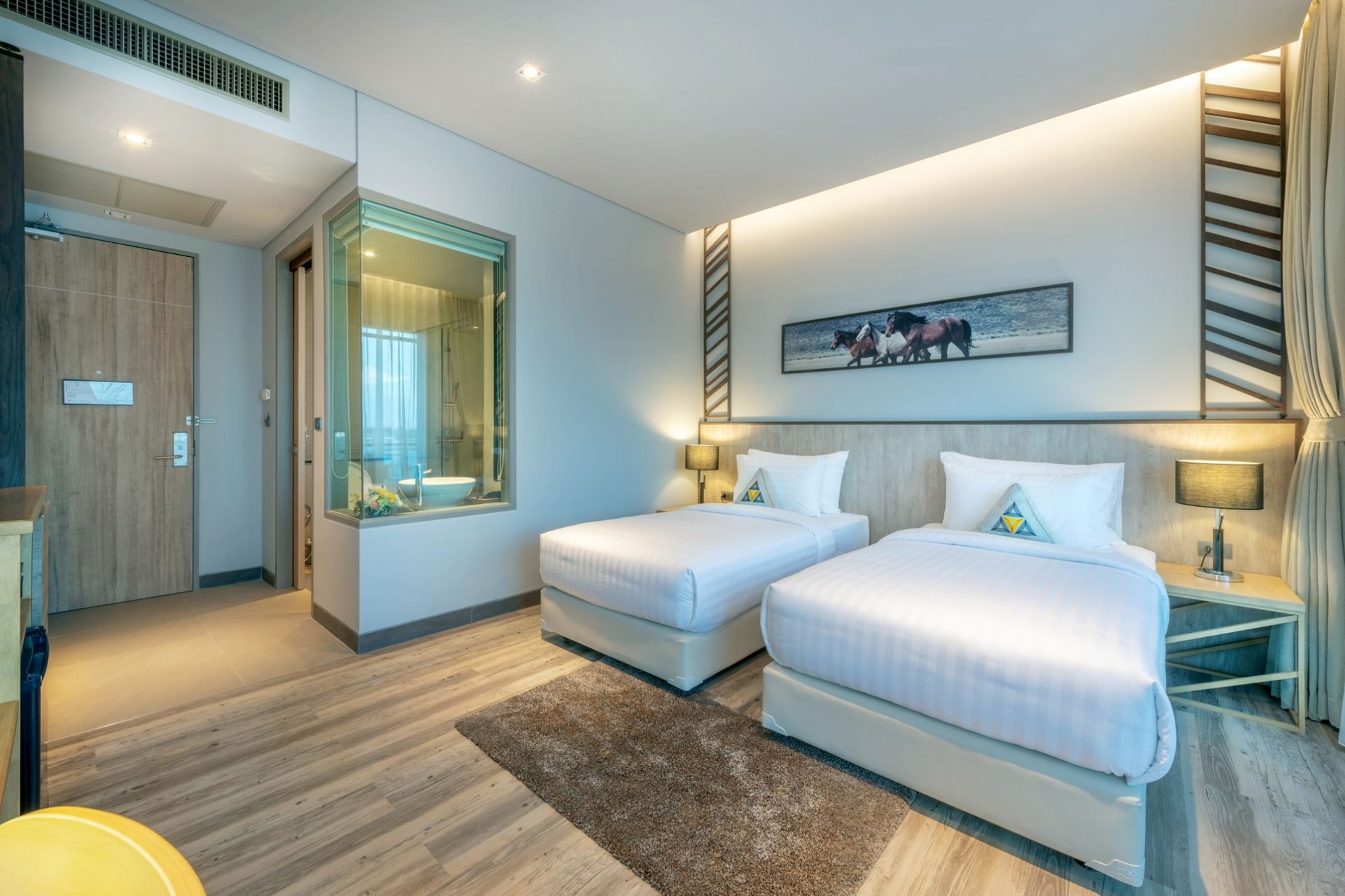 Aisana Hotel Korat - Guest Room