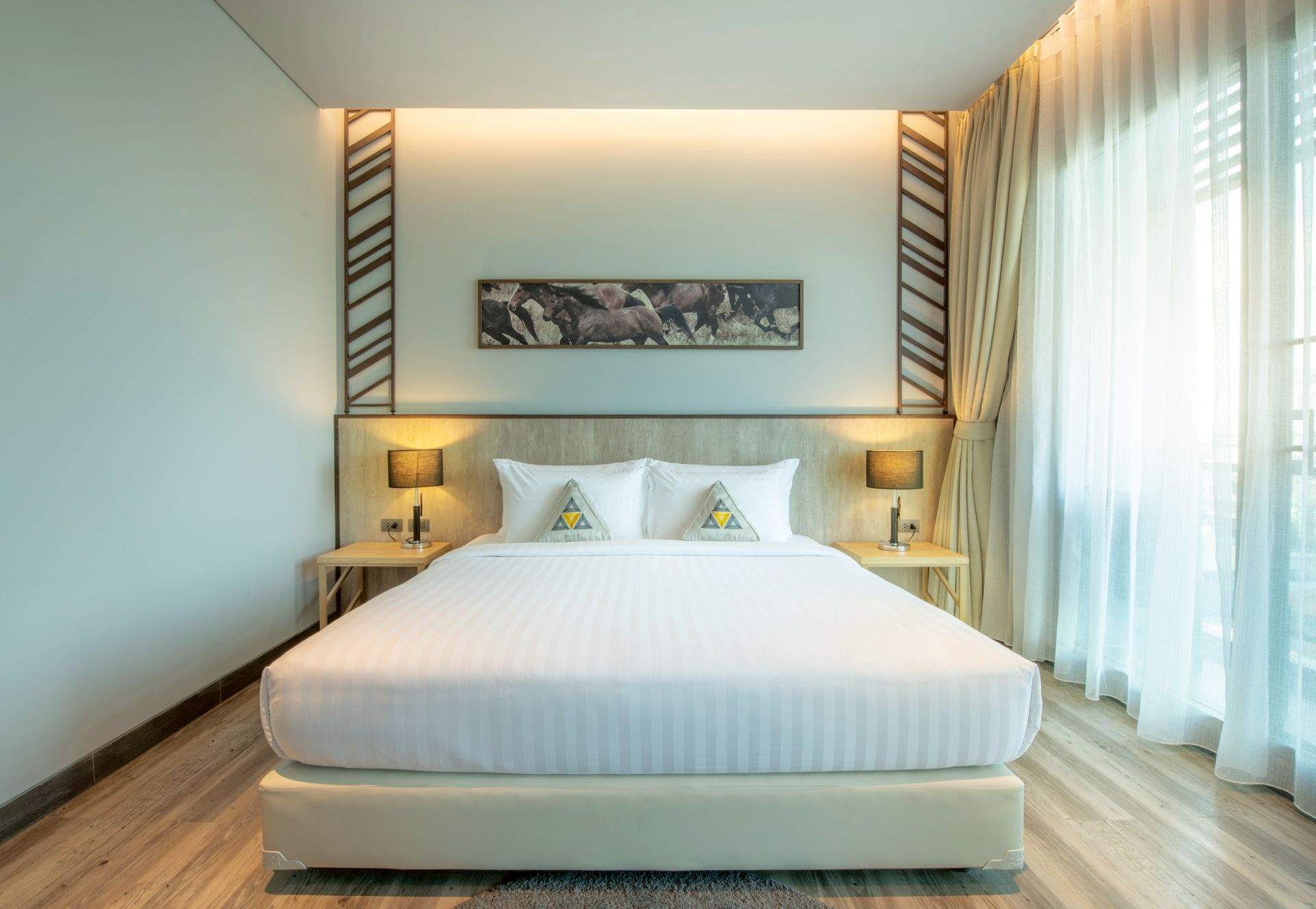 Aisana Hotel Korat - Guest Room