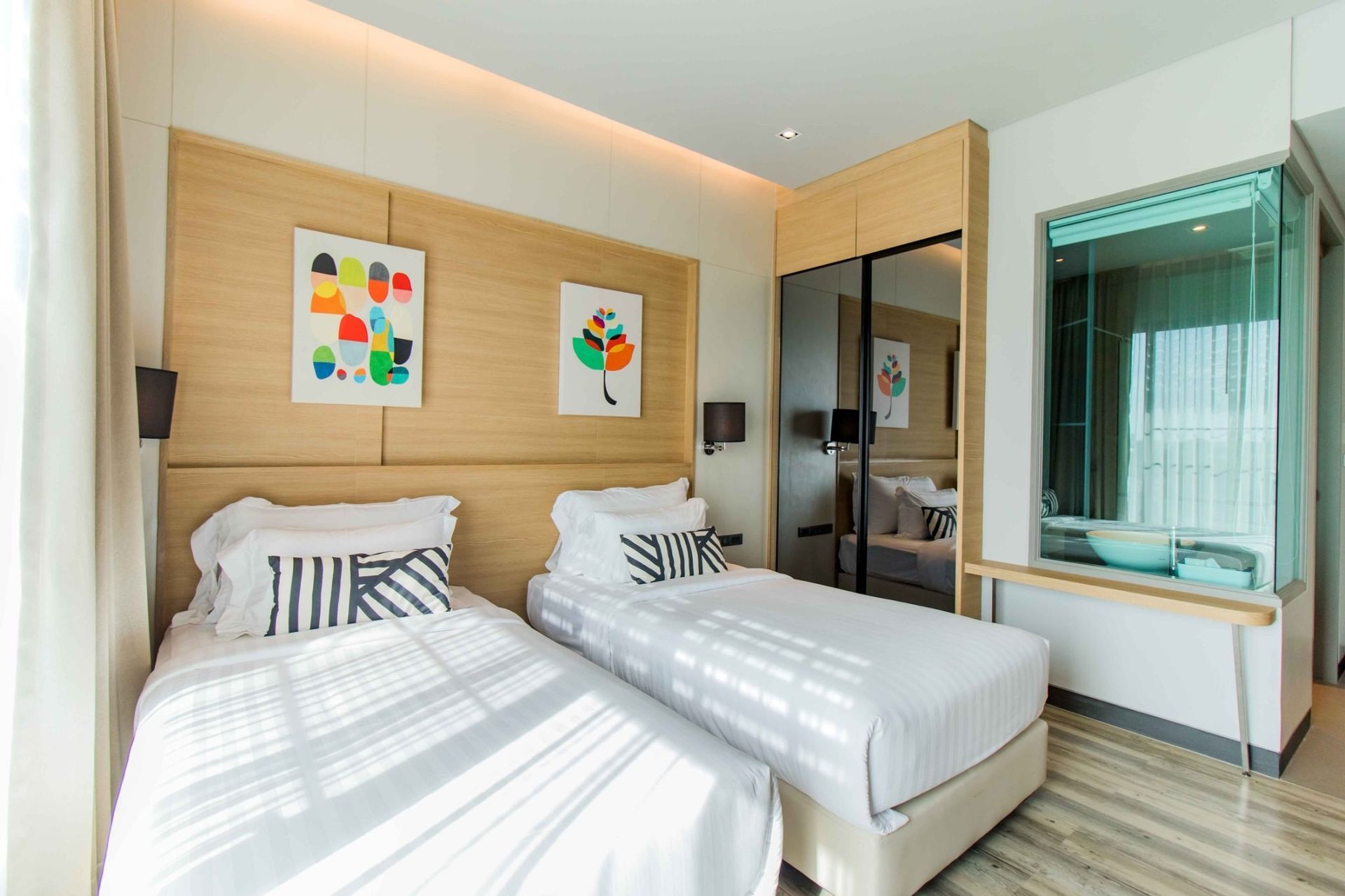 Aisana Hotel Korat - Guest Room