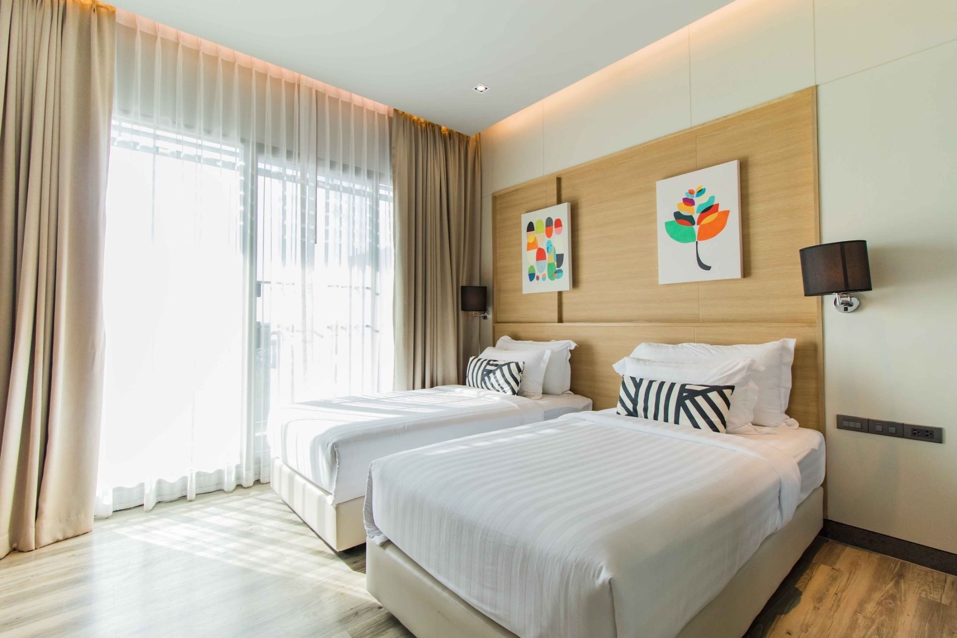 Aisana Hotel Korat - Guest Room