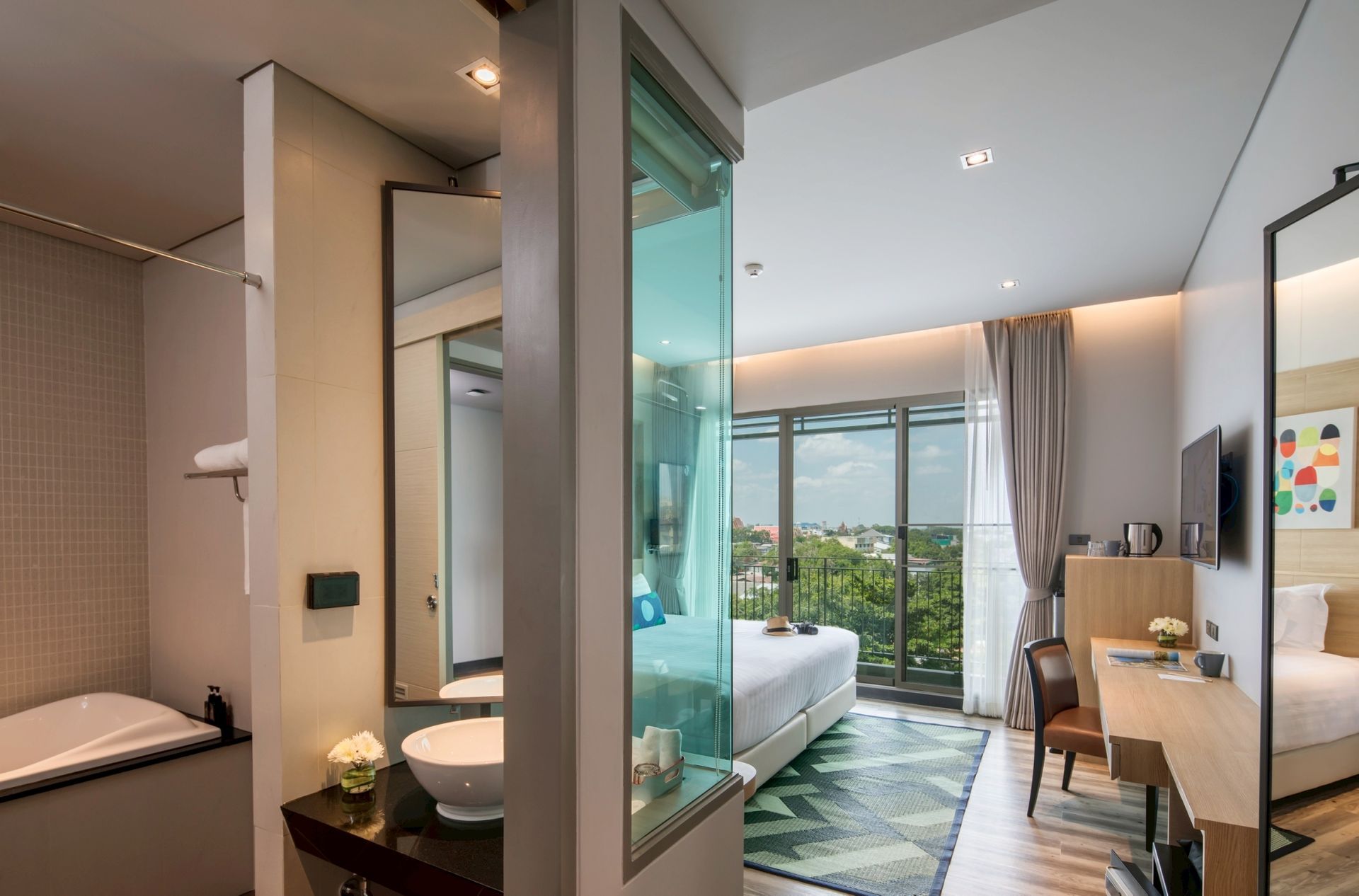 Aisana Hotel Korat - Guest Room