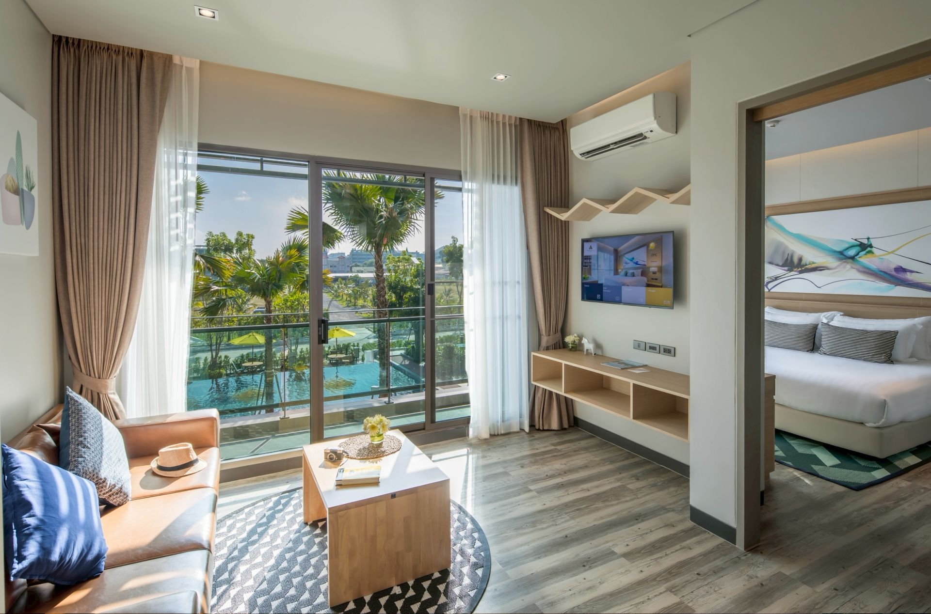 Aisana Hotel Korat - Guest Room