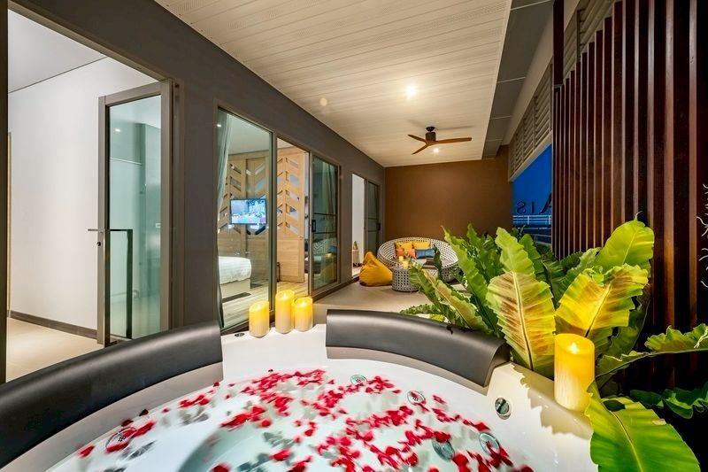 Aisana Hotel Korat - Guest Room
