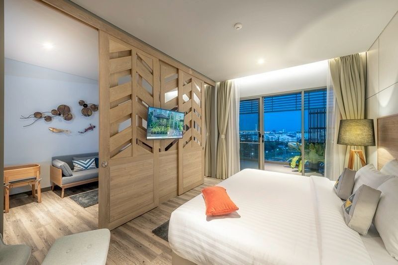 Aisana Hotel Korat - Guest Room