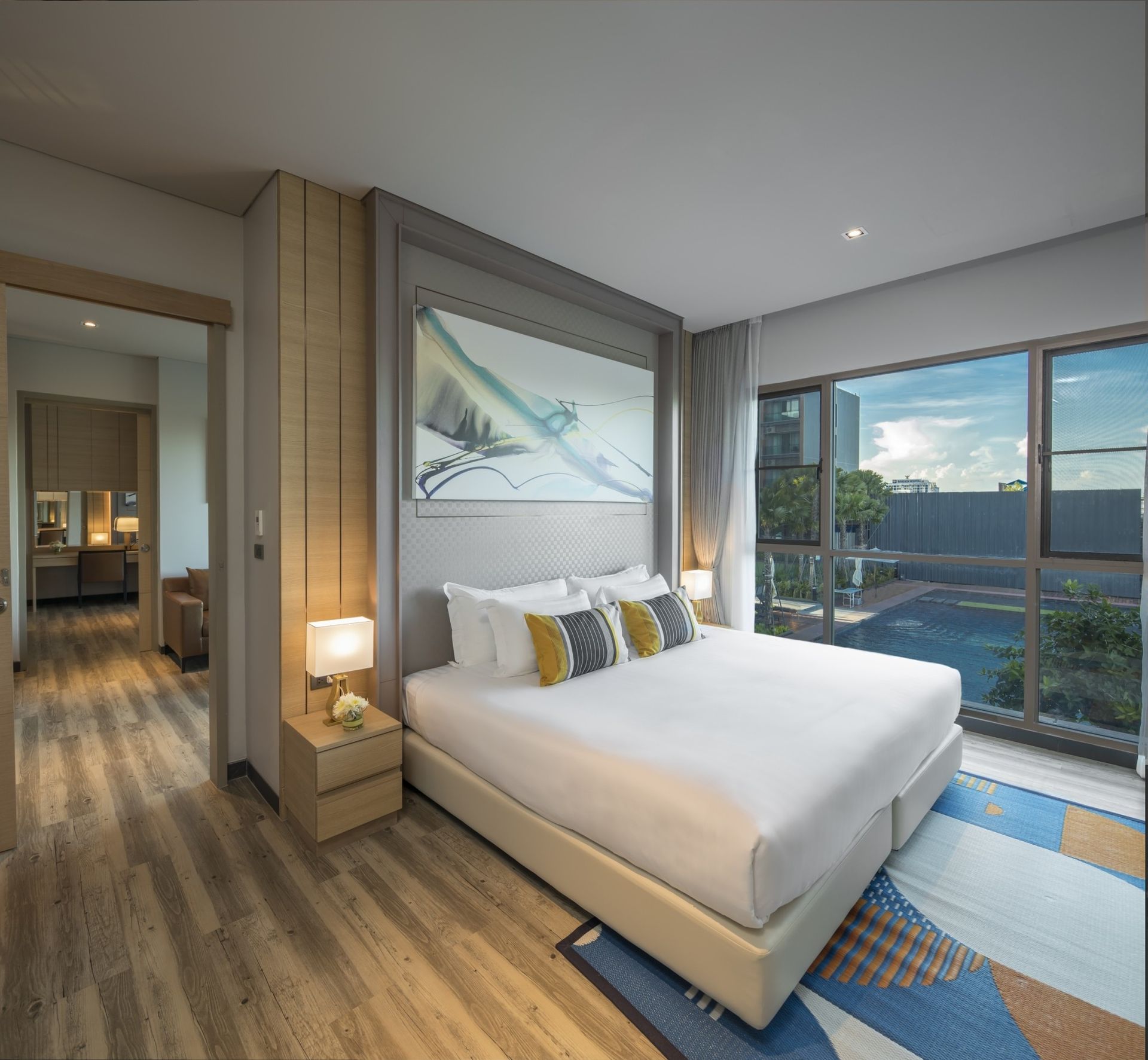 Aisana Hotel Korat - Guest Room