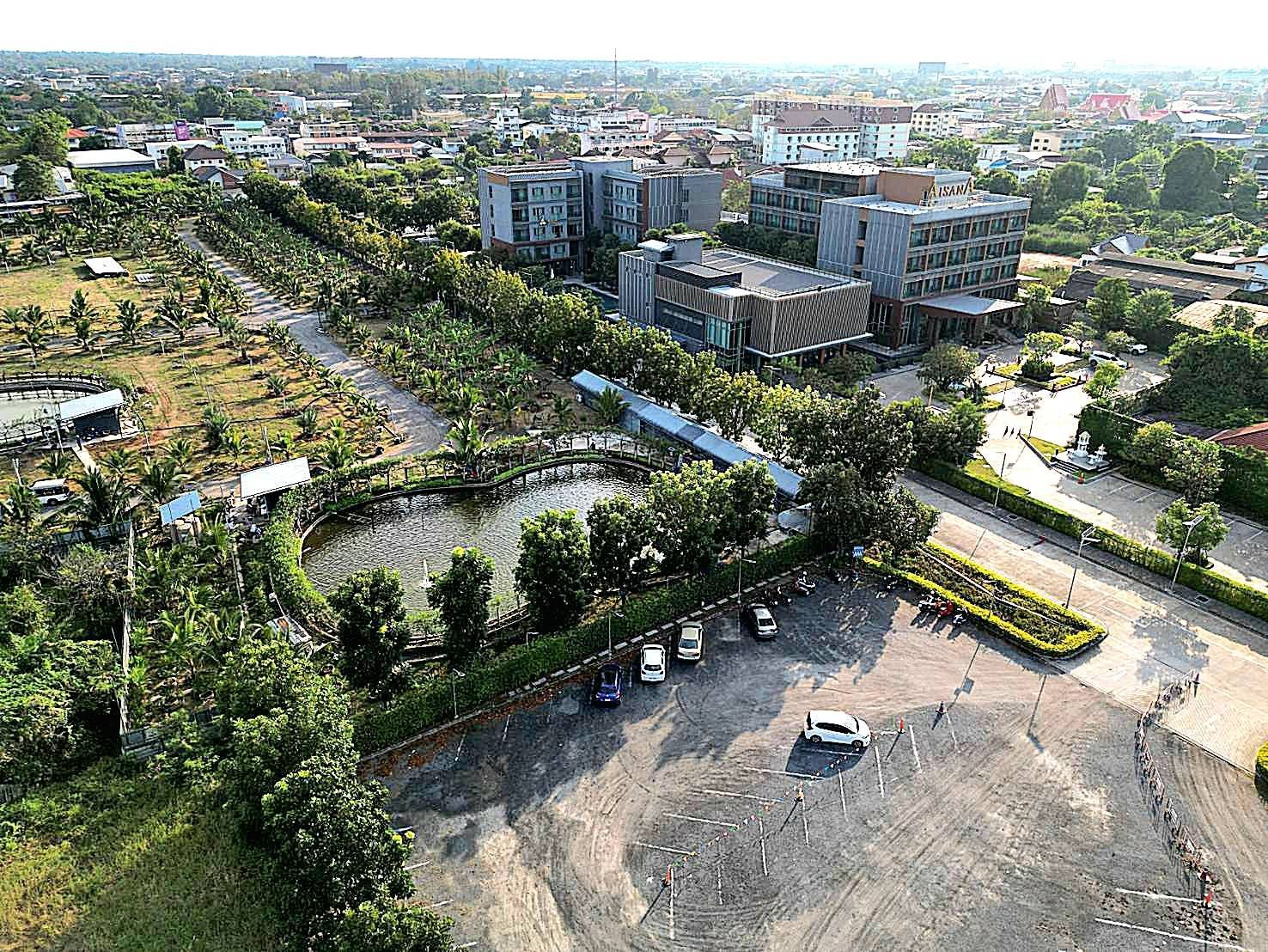 Aisana Hotel Korat