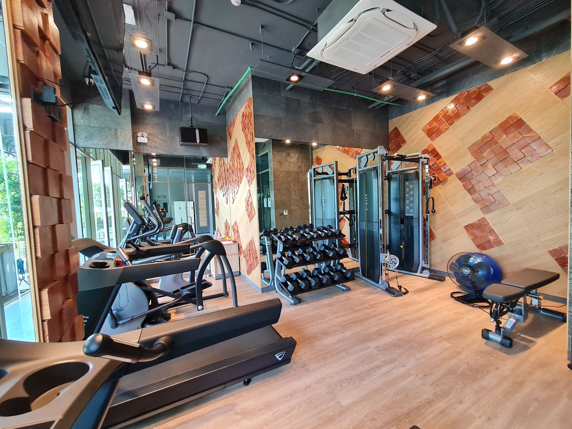 Aisana Hotel Korat - Fitness Center