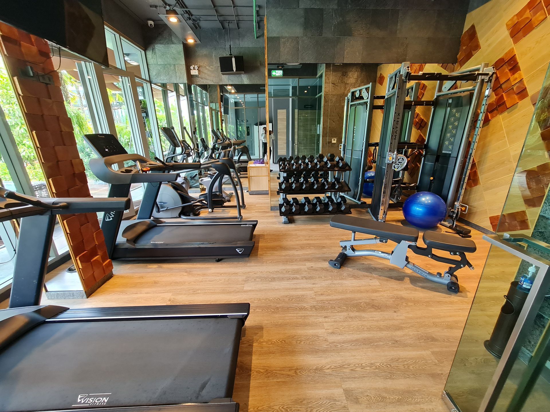Aisana Hotel Korat - Fitness Center