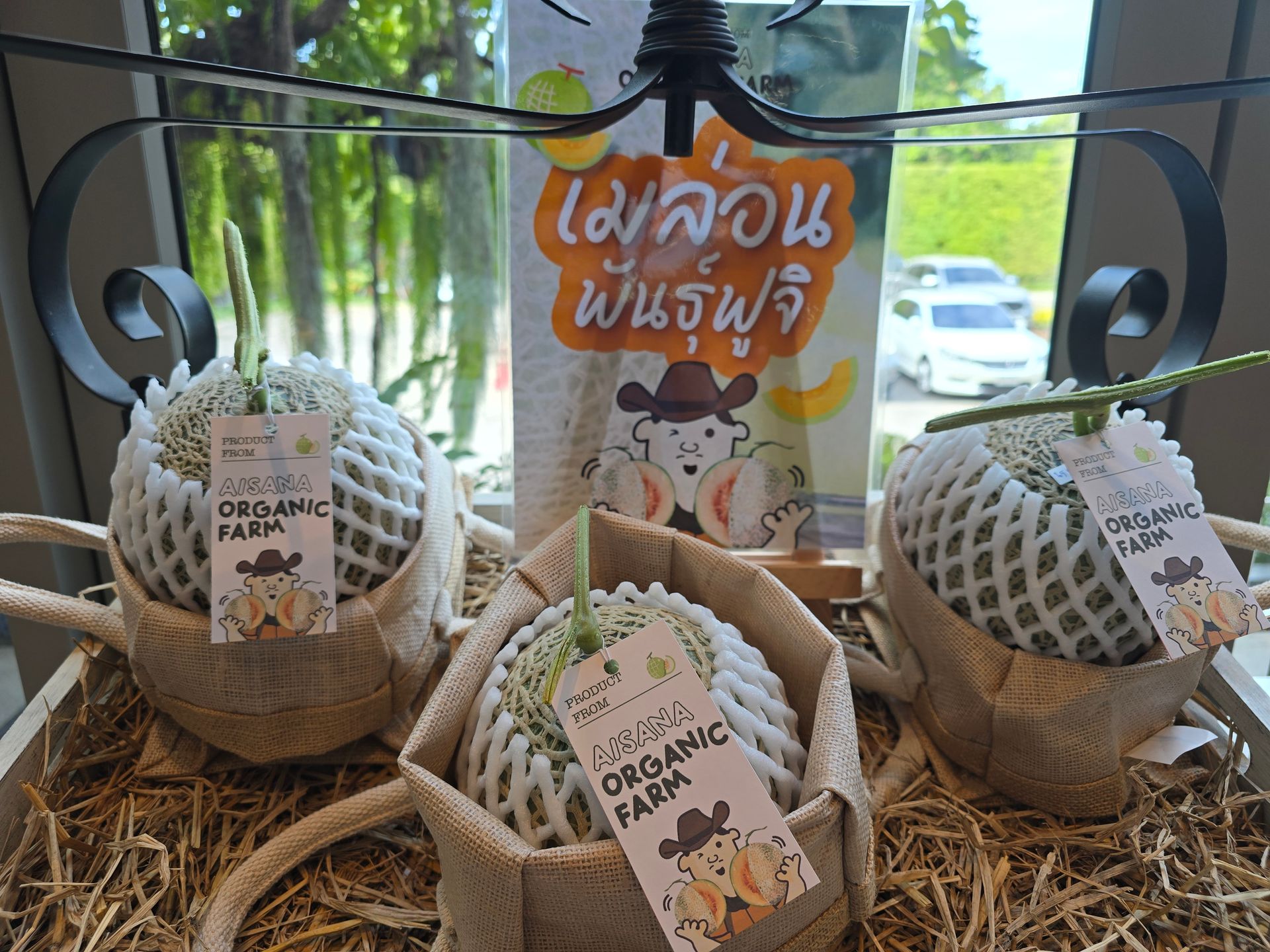 Aisana Hotel Korat - Organic Farm