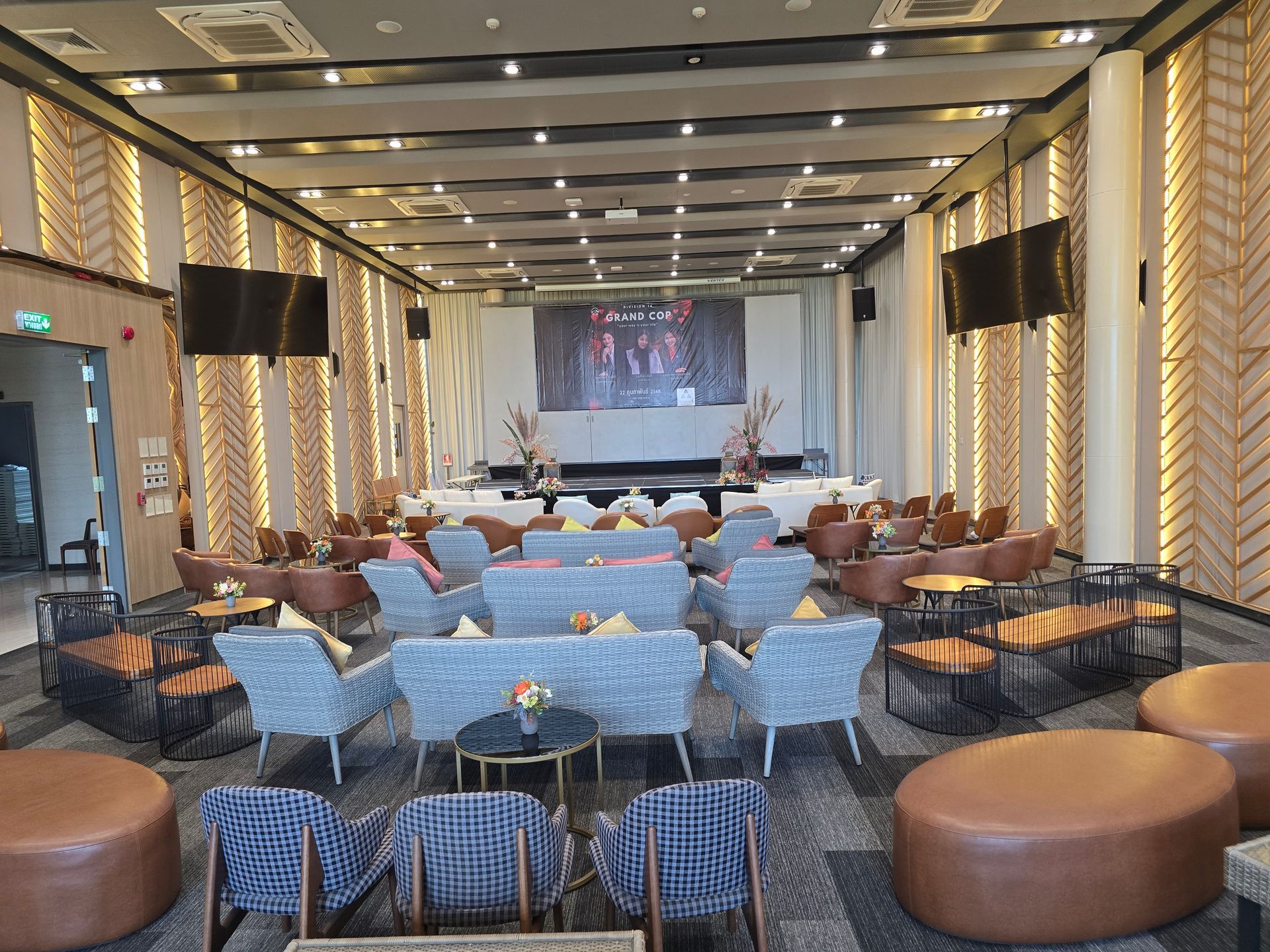 Aisana Hotel Korat - Meeting Room