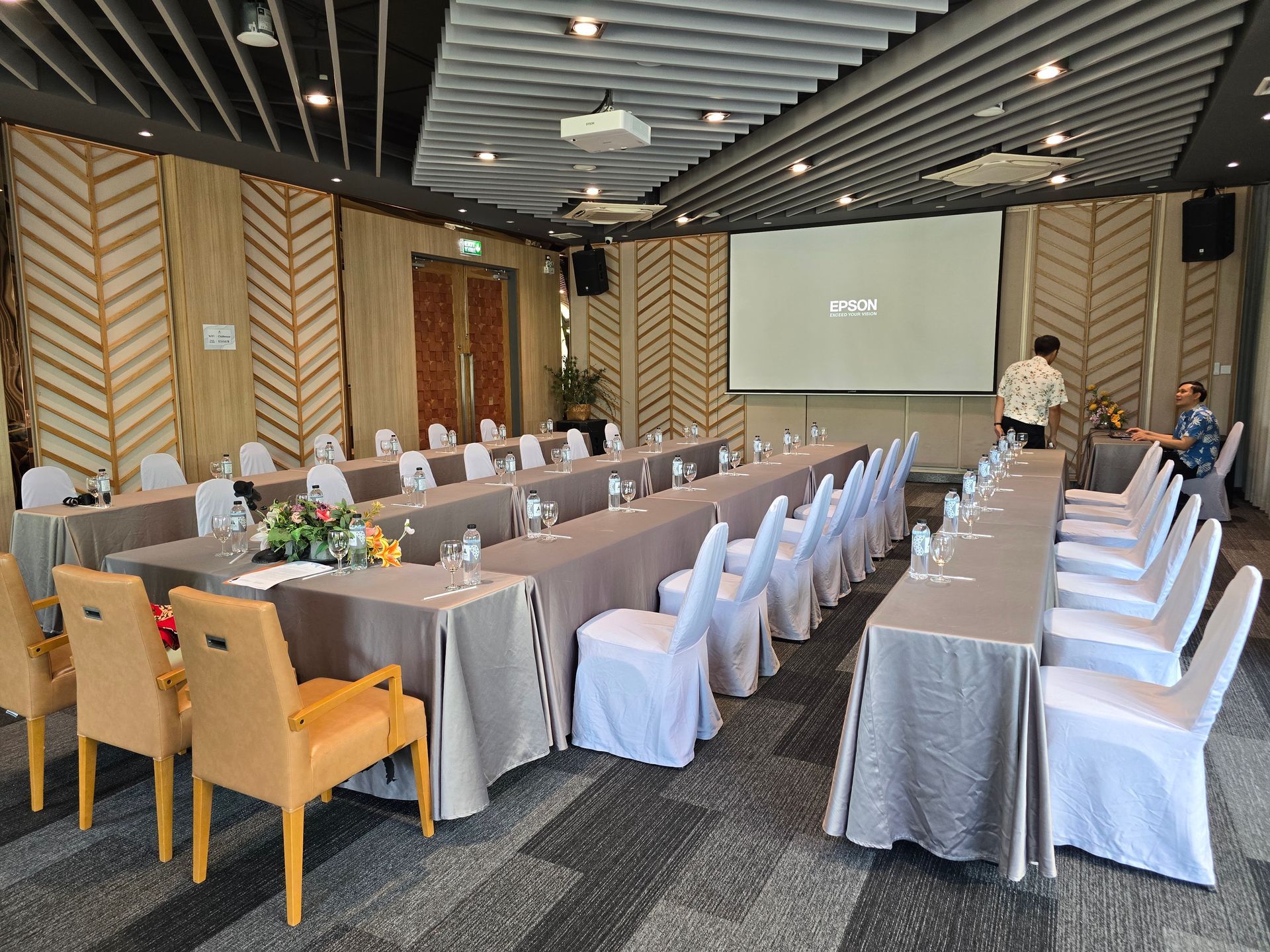 Aisana Hotel Korat - Meeting Room